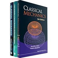Classical Mechanics (5th Edition): Tom W B Kibble, Frank H