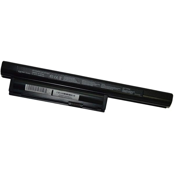Cmp 6700mah Laptop Battery For Sony Vaio Vgp Bps26 Vgp Bpl26 Vgp Bps26a Sony Vaio Ca Series Ej Series Eg Series Eh Series Cb Series 11 1v 74wh اشتري اون لاين بأفضل الاسعار في السعودية سوق كوم الان اصبحت امازون