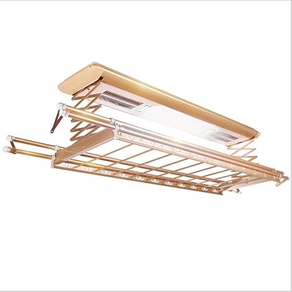 Amazon Com Electrical Drying Rack Ceiling Mounted Clothes Drying