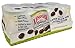 Lindsay, Naturals, Black Ripe Olives, Pitted in Water & Sea Salt, 14.5oz Can (Pack of 8)