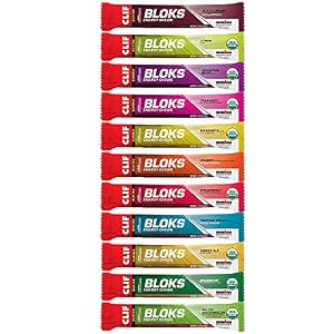 Image of CLIF bar - BLOKS Energy Chews 11 Flavor Variety Pack, 33 Calorieper Cube, Easy-to-Digest, Energy Boost, Fast Fuel, Vegan-Friendly, Non-GMO (2.12 ozper Pack, 11Count)