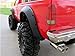 LNL New Tamiya RC 1/10 Toyota Tundra Crawler Truck Rubber Fender Flare Flares