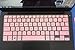 iBenko Ultra Thin Keyboard Silicone Protector Cover Skin for Dell Inspiron 13 i7347 i7348 i7352 i7353 i7359, Inspiron 15 i7547 i7548, XPS 13-9343 13-9350 (Pink)