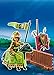 PLAYMOBIL Eagle Tournament Knight Play Set