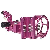 Axion Soul Hunter 5 Pin Sight, 0.019-Inch, Pink