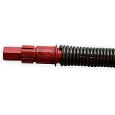 TorqueMaster Plus Replacement Spring | 0.140X44.20 LH (Left-Hand)