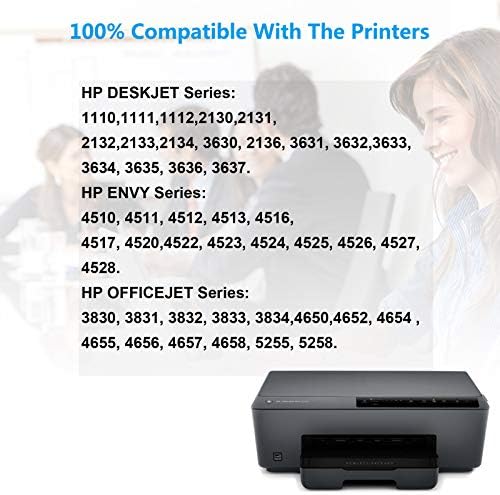 ink for hp envy 4524 printer