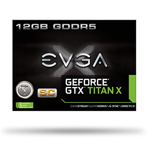 Gpu Evga Gtx Titan X Sc EVGA GeForce GTX TITAN Z 12GB SC GAMING