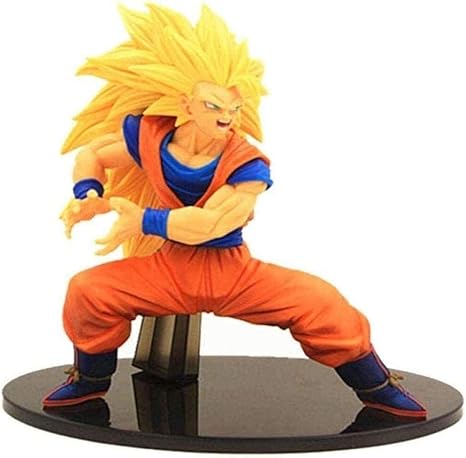 Amazon Co Jp Kyenui アニメキャラ ドラゴンボールスーパーマスタースターピーススーパーサイヤ人マンガ寸法玩具ドラゴンボールzアクションfigurecarcalot アニメキャラクターアニメスーツ ホーム キッチン