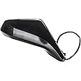 TYC 1310131 Door Mirror Right-Side Compatible with 2010-2015 Chevrolet Camaro