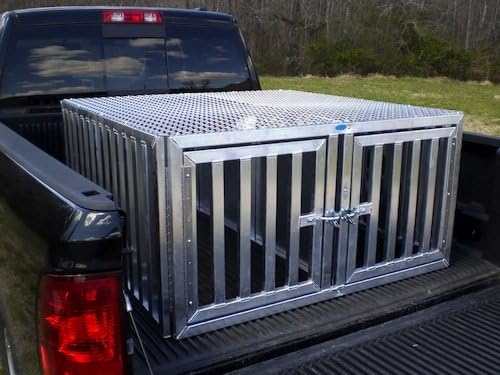 jeep dog box