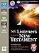 NIV, Listener's Audio Bible, New Testament, Audio CD: Vocal Performance by Max McLean