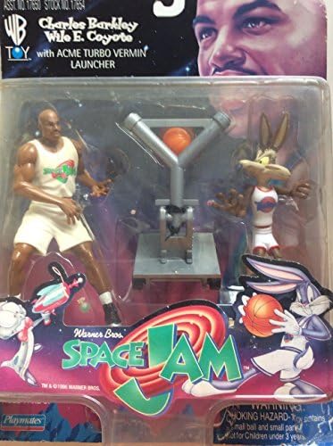 Space Jam Charles Barkley &amp; Wile E. Coyote [parallel import goods]