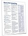 Microsoft Word 2010 Formatting Quick Reference Guide (Cheat Sheet of Instructions, Tips & Shortcuts - Laminated Card)