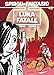 Spirou et Fantasio, tome 45 : Luna fatale by