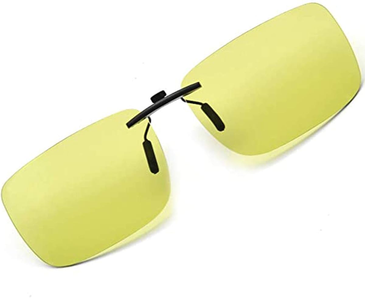 UpaClaire Blue light Blocking Glasses Clip On, Anti