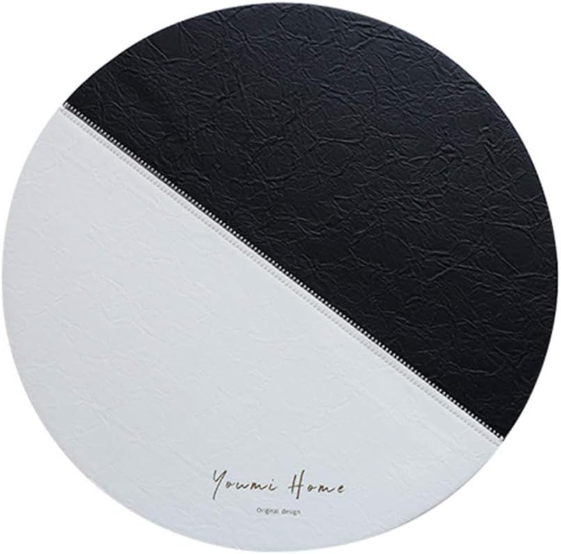 Placemats, Faux Leather Placemats, Have Leather Table Mats