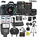Canon EOS 5D Mark III 22.3 MP Full Frame CMOS with Canon EF 24-105mm f/4 L IS USM + Tamron AF 70-300mm F/4-5.6 + Canon EF 50mm f/1.8 II + 2 Commander 32GB Memory Cards + Commander UV Filters
