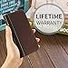 iPhone 8 Book Case, Miniko(TM) [Book Style] Wallet Case Cover Vintage for Apple iPhone 8 - Brown Classic [ Vintage Pattern] [PU Leather][ID Card/Case Slot]