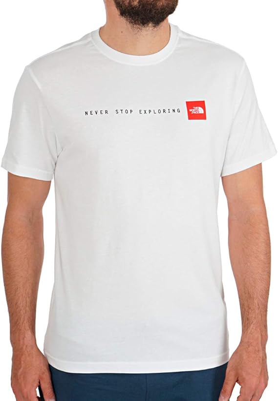 the north face never stop exploring