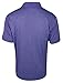 PGA TOUR Men's Short Sleeve Driflux Heather Polo