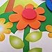 EVA Foam Paper Sheet (50 pcs)-8x12 Inch-2mm Thick A4 Size for Children's Craft Activities DIY Cutters Art-21x30cm (White)