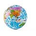 Oruuum 12 Globe Squeeze Stress Balls Earth Ball - Squeeze Relief Novelty Toys