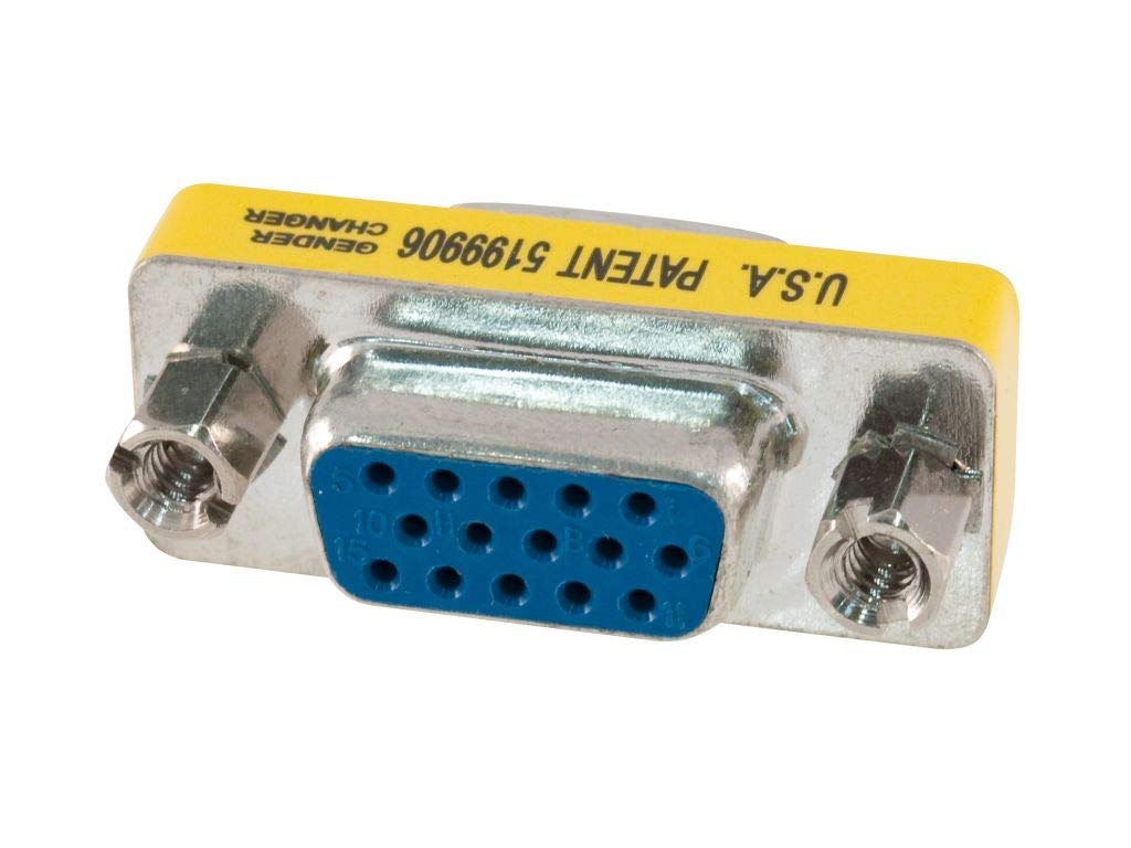 PremiumCord Reduction 15F-15F Three Rows - Short