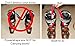 BootYo! by Mt Sun Gear Ski Boot and Snowboard Boot Carrier Straps Great for Any Type of ski Boot or Footwear!