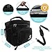 Adult Lunch Box Insulated Lunch Bag Large Cooler - Tote Bag for Men, Women