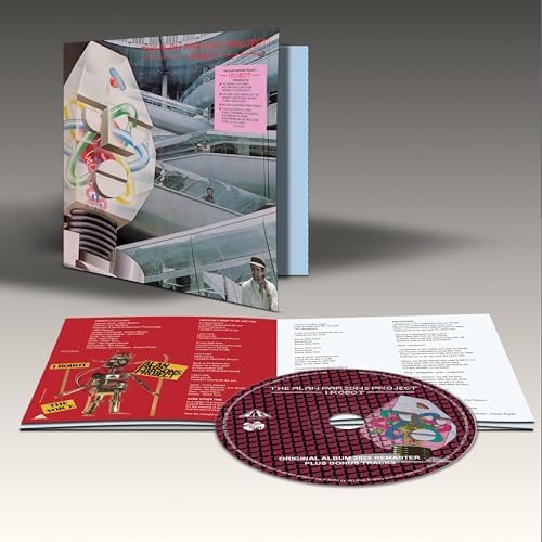Alan Parsons Project, The - Gaudi - Amazon.com Music