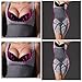 Inno Gene Women's Bamboo Charcoal Waist Cincher Body Shapewear L-XL