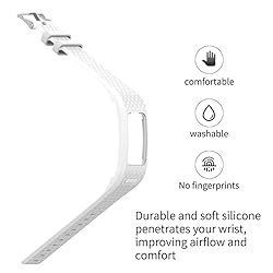 Watbro Bands Compatible with Garmin Vivofit