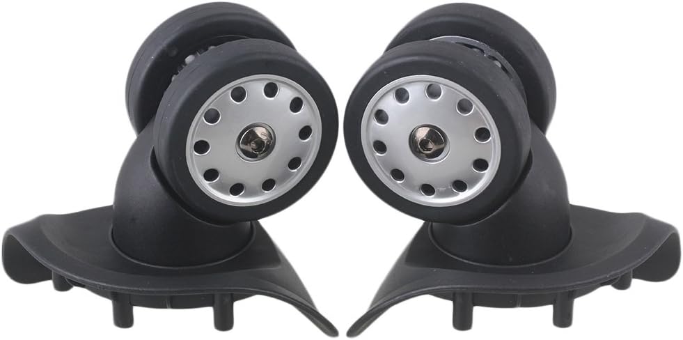 diy luggage wheel replacement