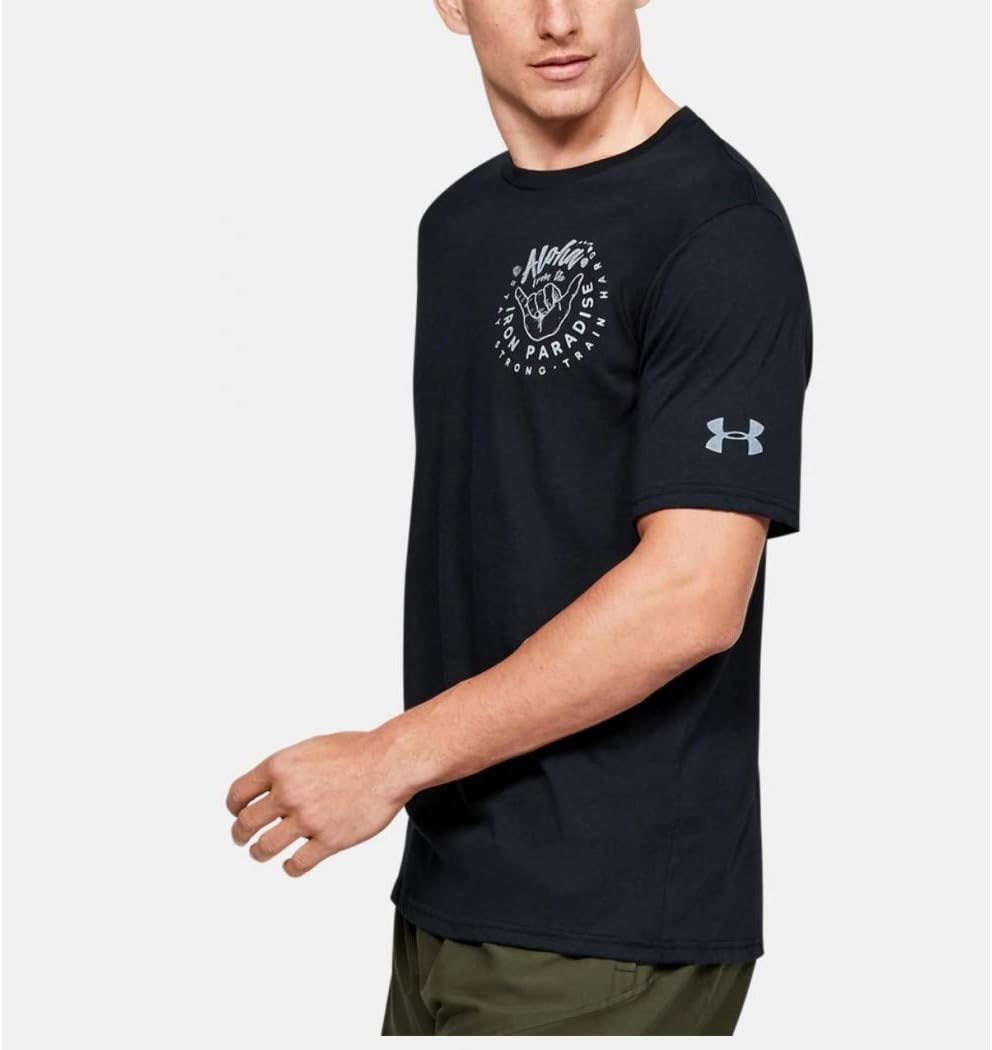 under armor iron paradise