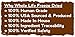 Whole Life Dog Just One Beef Liver Freeze Dried Dog Treats - Human Grade High Protein Food, Healthy Training Snacks, Freeze Dried Food Toppers, USA Made Natural Treats - 18 oz (Pack of 1)