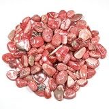 Tumbled Rhodochrosite "A" Grade (<3/8") - 2pc. Bag