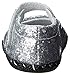 pediped Originals Delaney Crib Shoe (Infant/Toddler),Silver,Small (6-12 Months)