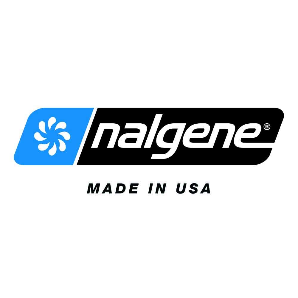 Nalgene 96-Ounce Wide Mouth Canteen Water Bottle