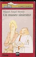 Un museo siniestro 8434838036 Book Cover