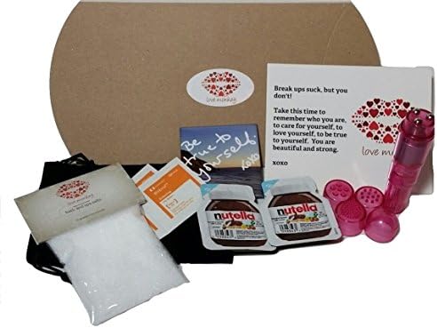 Love Monkey Break Up Divorce Recovery Kit