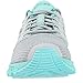 ASICS Gel-Quantum 180 2 MX Women's Running Shoe, Mid Grey/Aruba Blue/Mid Grey, 9 M US