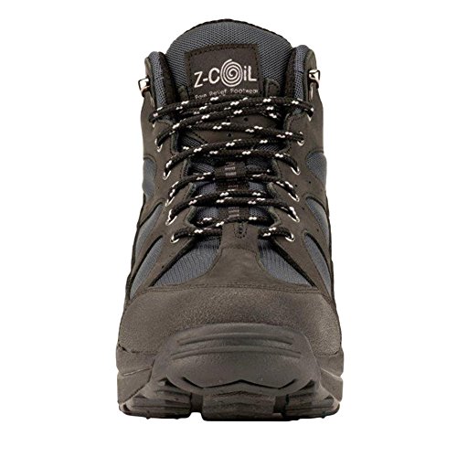 ZCoiL Women's Outback Hiker Enclosed Coil Black Boots 10 E US Pricepulse