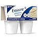 Ensure Pudding, Vanilla, 4-Ounce Cups in 4-Count Packages (Pack of 12 Cups)