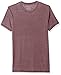 Lucky Brand Men's Venice Burnout Crew Neck TEE Shirt, Port Royale, XXL