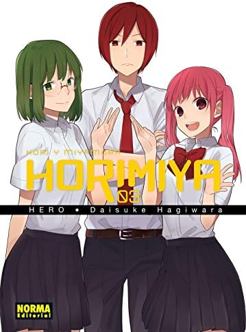 Horimiya 3