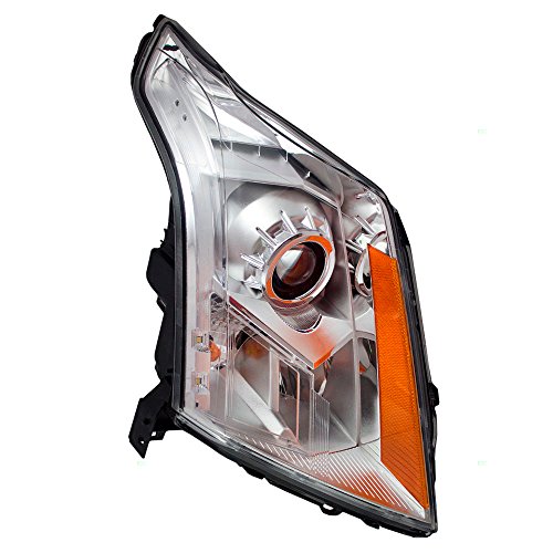 Cadillac Srx Headlight Headlight For Cadillac Srx