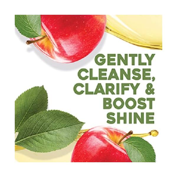 OGX-Apple-Cider-Vinegar-Clarifying-Shampoo-for-Oily-and-Greasy-Hair-385-ml OGX Apple Cider Vinegar Clarifying Shampoo for Oily and Greasy Hair, 385 ml