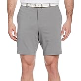 Ben Hogan Flat Front Performance Heather Short