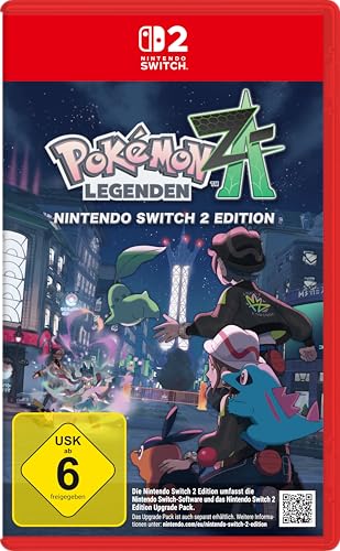 Pokémon-Legenden: Z-A – Nintendo Switch 2 Edition thumbnail 1